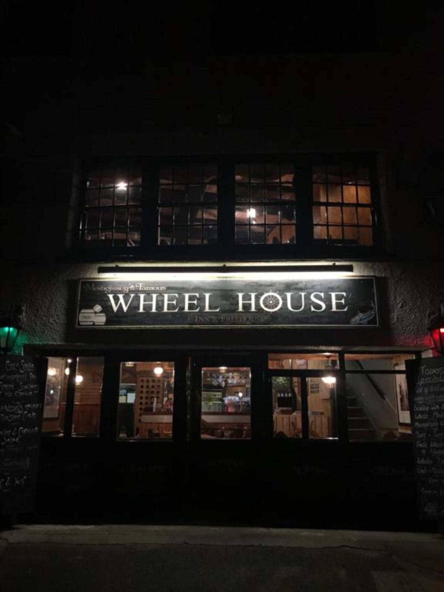 فندق The Wheel House ميفاغيسي المظهر الخارجي الصورة
