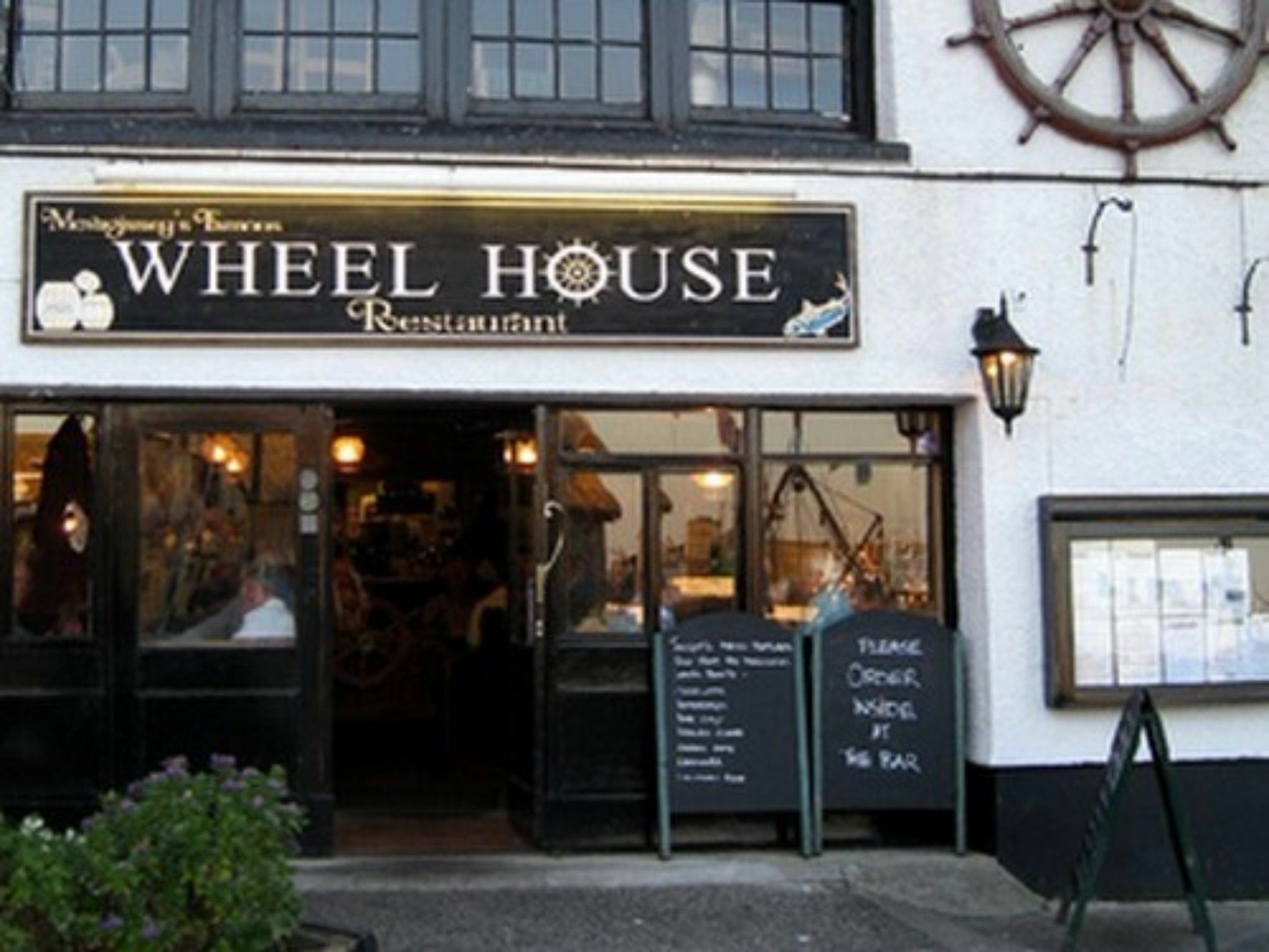 فندق The Wheel House ميفاغيسي المظهر الخارجي الصورة